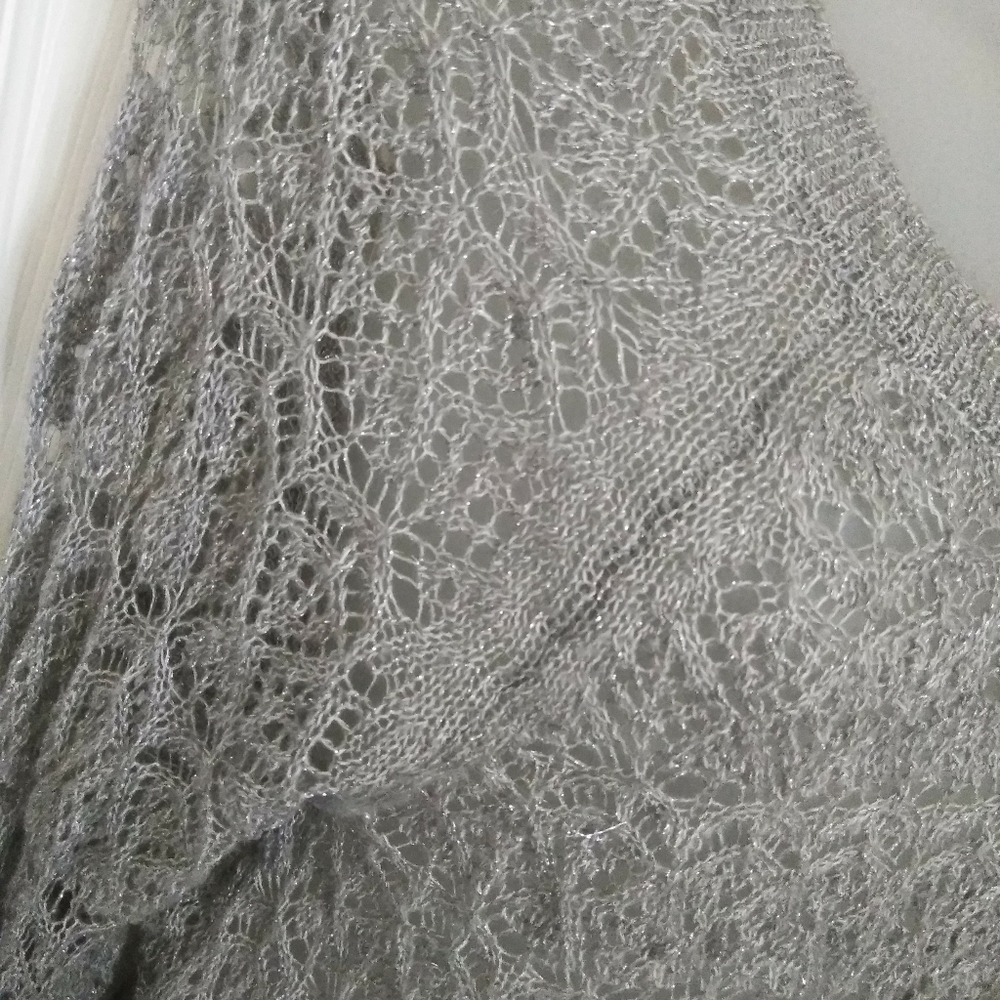 Aeropostale knitted light sweater size XL - Picture 3 of 3